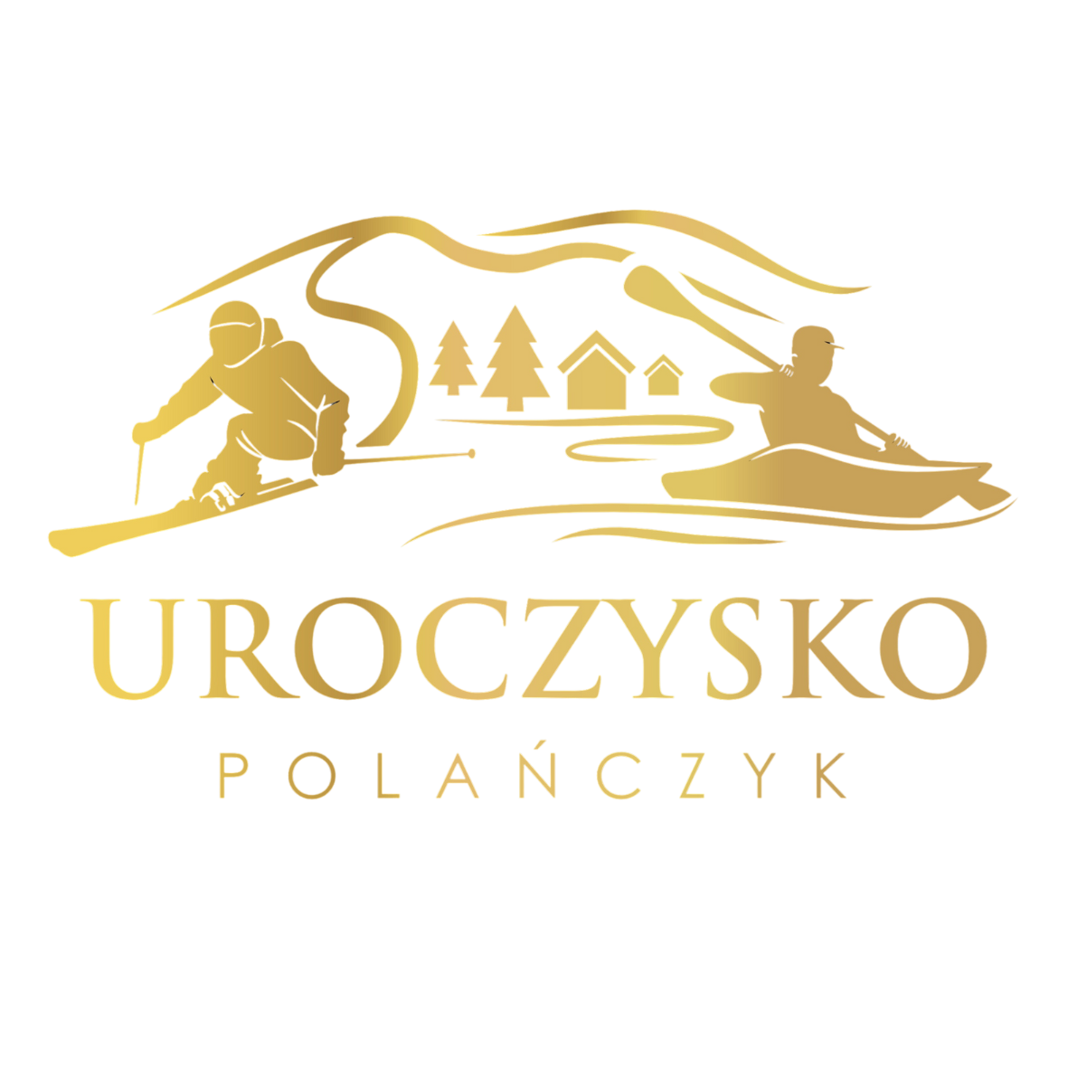 Uroczysko Polańczyk Logo